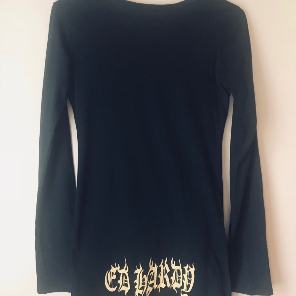 Ed Hardy tunic - Picture 5 of 7